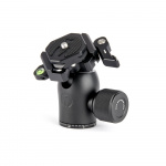3 Legged Thing AirHed Pro Arca Ballhead w/Lever Plate Lock, Blk/Blk