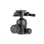 3 Legged Thing AirHed Pro Arca Ballhead w/Lever Plate Lock, Blk/Blk