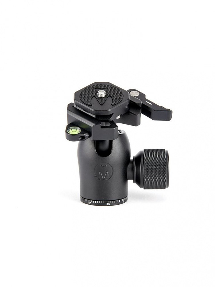 3 Legged Thing AirHed Pro Arca Ballhead w/Lever Plate Lock, Blk/Blk