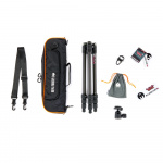 3 Legged Thing PUNKS BILLY 2.0 Tripod Kit Black/Black