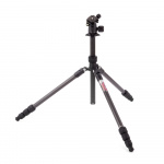 3 Legged Thing PUNKS BILLY 2.0 Tripod Kit Black/Black