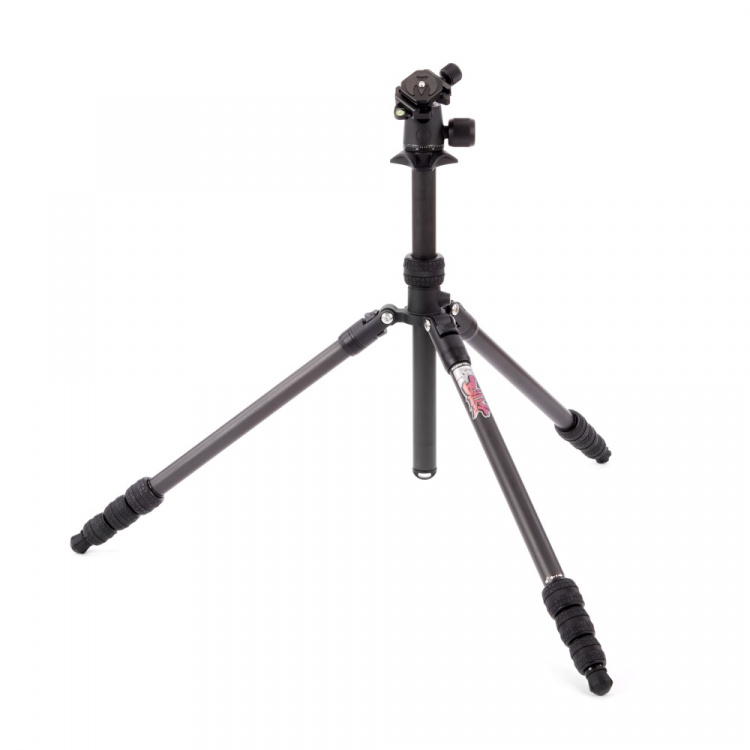 3 Legged Thing PUNKS BILLY 2.0 Tripod Kit Black/Black