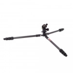 3 Legged Thing PUNKS BILLY 2.0 Tripod Kit Black/Black