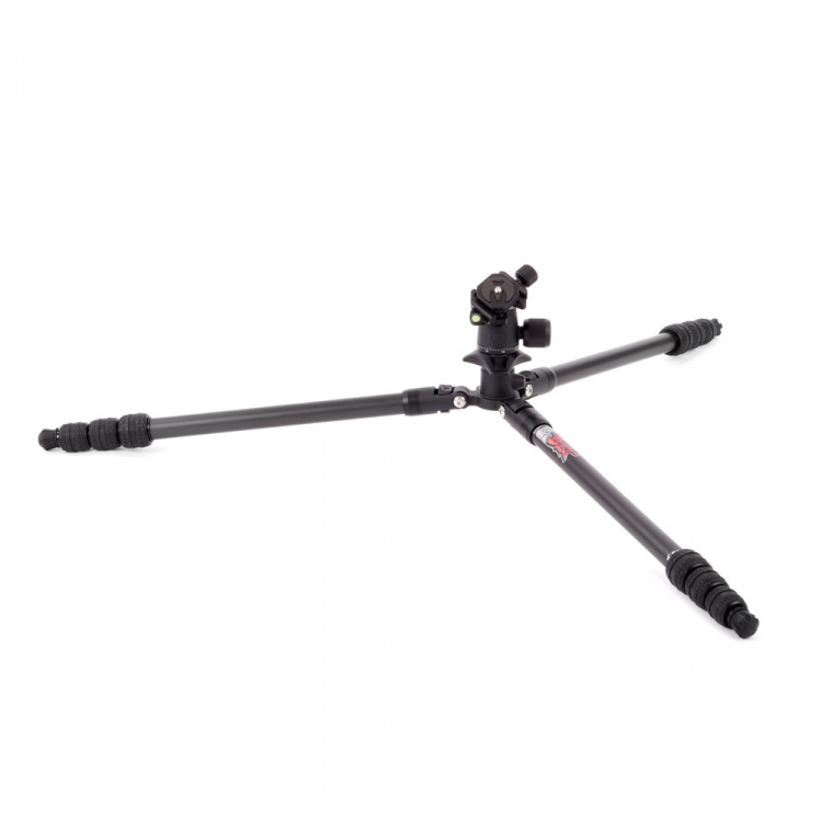 3 Legged Thing PUNKS BILLY 2.0 Tripod Kit Black/Black