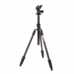 3 Legged Thing PUNKS BILLY 2.0 Tripod Kit Black/Black