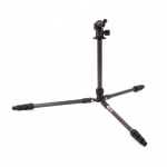 3 Legged Thing PUNKS BILLY 2.0 Tripod Kit Black/Black