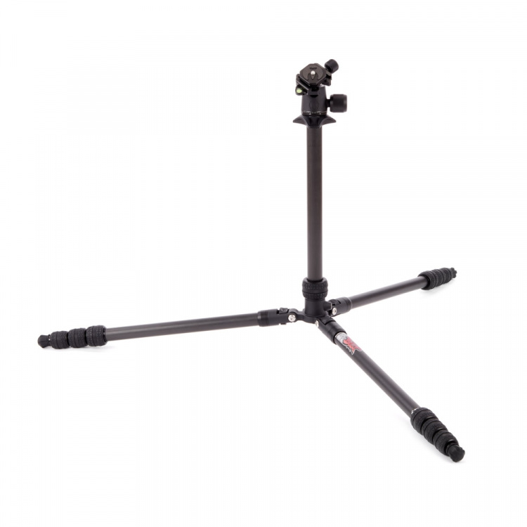 3 Legged Thing PUNKS BILLY 2.0 Tripod Kit Black/Black