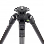 3 Legged Thing PUNKS BILLY 2.0 Tripod Kit Black/Black