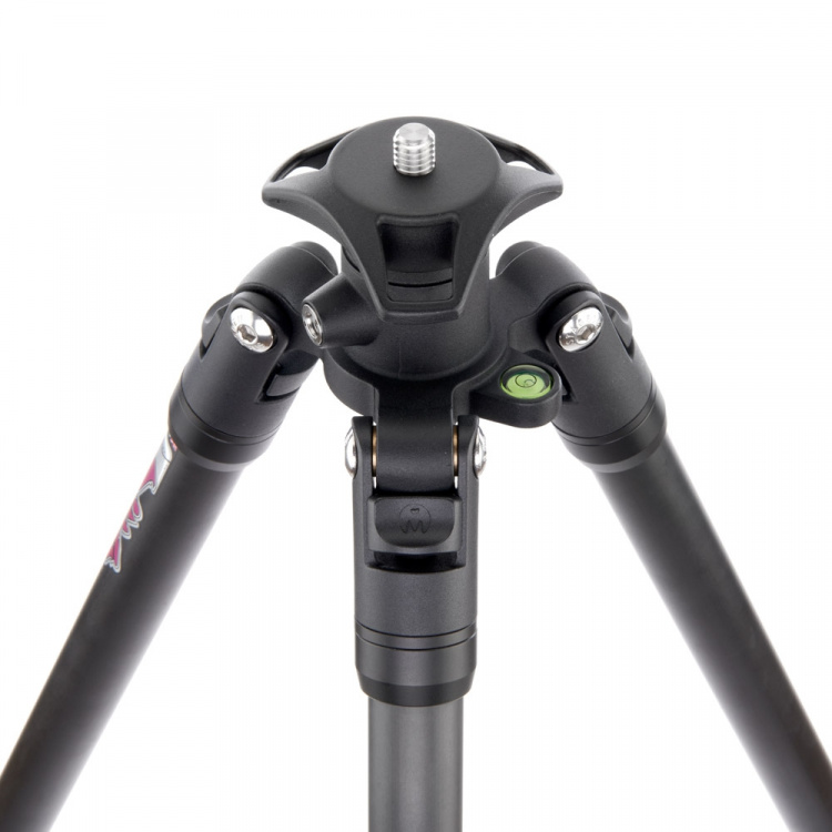 3 Legged Thing PUNKS BILLY 2.0 Tripod Kit Black/Black