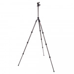 3 Legged Thing PUNKS BILLY 2.0 Tripod Kit Black/Black
