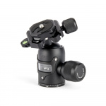 3 Legged Thing Airhed VU View Panel Arca Ballhead Twist Plate Lock,Blk/Blk