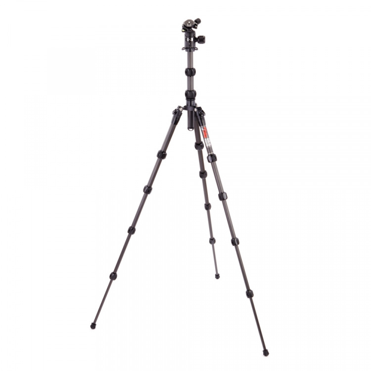 3 Legged Thing LEGENDS RAY Tripod Kit Blk/Blk