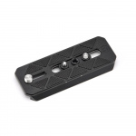 3 Legged Thing QR-CINE-A 38x90mm Arca QR Plate for AirHed Cine-A, Black