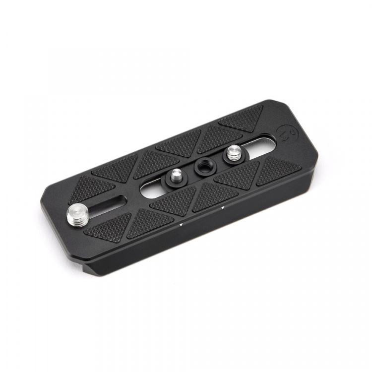 3 Legged Thing QR-CINE-A 38x90mm Arca QR Plate for AirHed Cine-A, Black