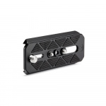 3 Legged Thing QR-CINE-A 38x90mm Arca QR Plate for AirHed Cine-A, Black