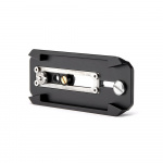 3 Legged Thing QR-CINE-A 38x90mm Arca QR Plate for AirHed Cine-A, Black