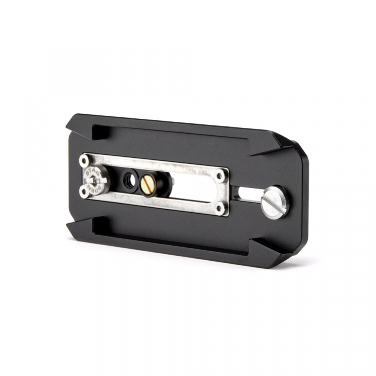 3 Legged Thing QR-CINE-A 38x90mm Arca QR Plate for AirHed Cine-A, Black