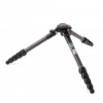 3 Legged Thing LEGENDS JAY Tripod Kit w/Levelling Base Blk/Blk