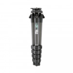 3 Legged Thing LEGENDS JAY Tripod Kit w/Levelling Base Blk/Blk