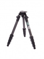 3 Legged Thing LEGENDS JAY Tripod Kit w/Levelling Base Blk/Blk