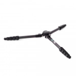 3 Legged Thing LEGENDS JAY Tripod Kit w/Levelling Base Blk/Blk