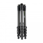 3 Legged Thing LEGENDS BUCKY Tripod Kit Blk/Blk
