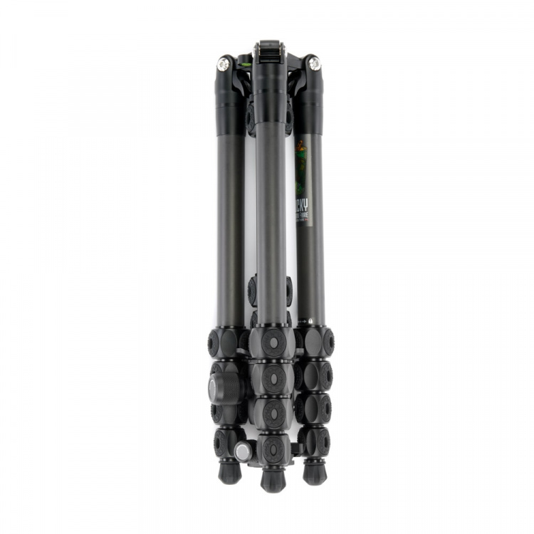 3 Legged Thing LEGENDS BUCKY Tripod Kit Blk/Blk