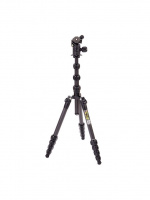 3 Legged Thing LEGENDS BUCKY Tripod Kit Blk/Blk