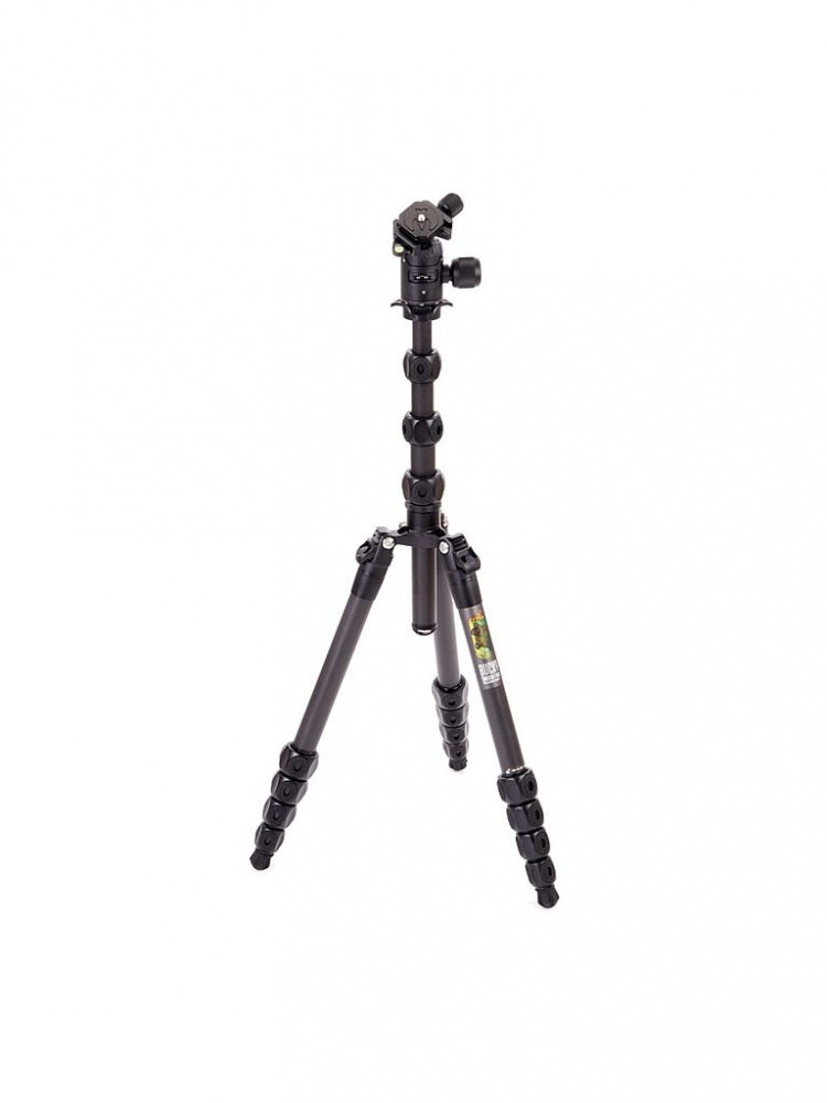 3 Legged Thing LEGENDS BUCKY Tripod Kit Blk/Blk