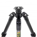 3 Legged Thing LEGENDS BUCKY Tripod Kit Blk/Blk