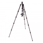 3 Legged Thing LEGENDS BUCKY Tripod Kit Blk/Blk