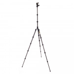 3 Legged Thing LEGENDS BUCKY Tripod Kit Blk/Blk