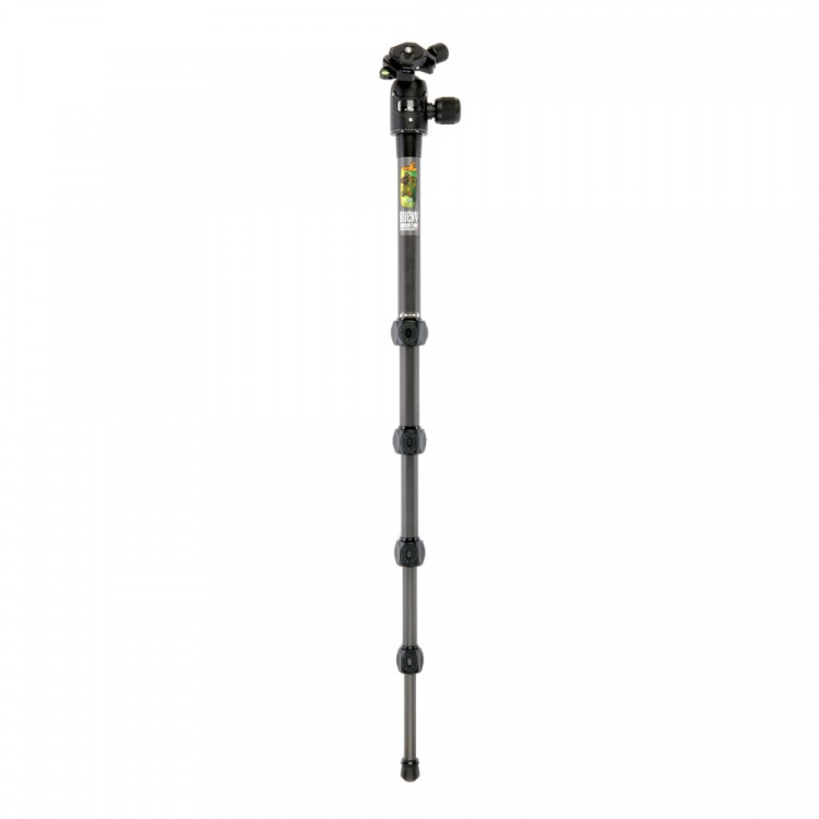 3 Legged Thing LEGENDS BUCKY Tripod Kit Blk/Blk