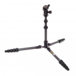 3 Legged Thing LEGENDS BUCKY Tripod Kit Blk/Blk