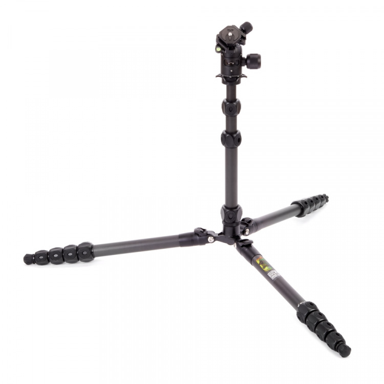 3 Legged Thing LEGENDS BUCKY Tripod Kit Blk/Blk