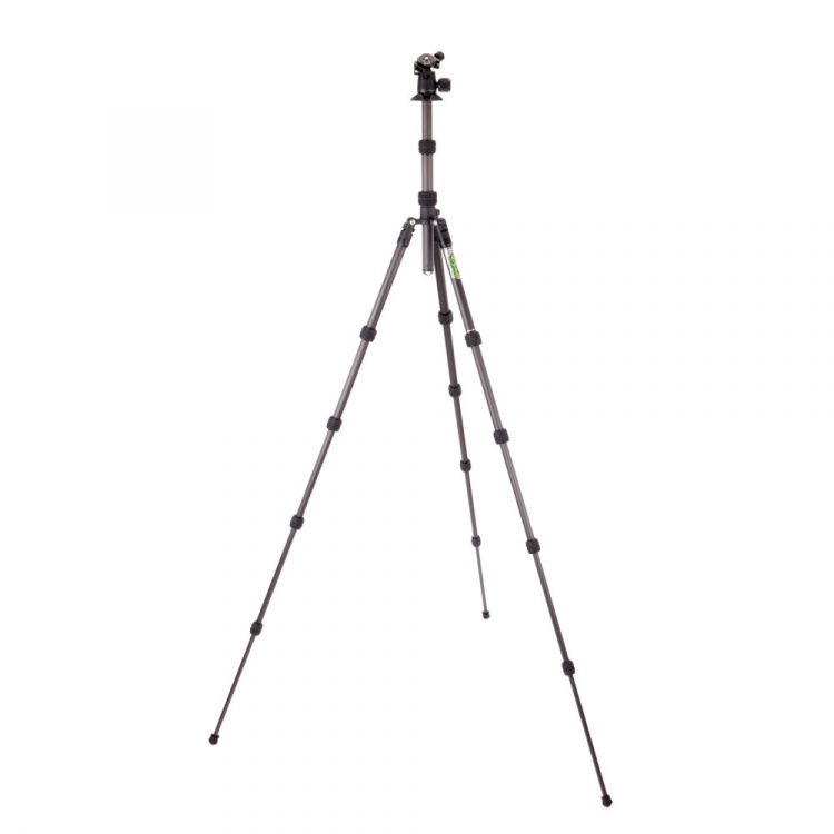 3 Legged Thing PUNKS BRIAN 2.0 Tripod Kit Black/Black