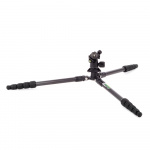 3 Legged Thing PUNKS BRIAN 2.0 Tripod Kit Black/Black