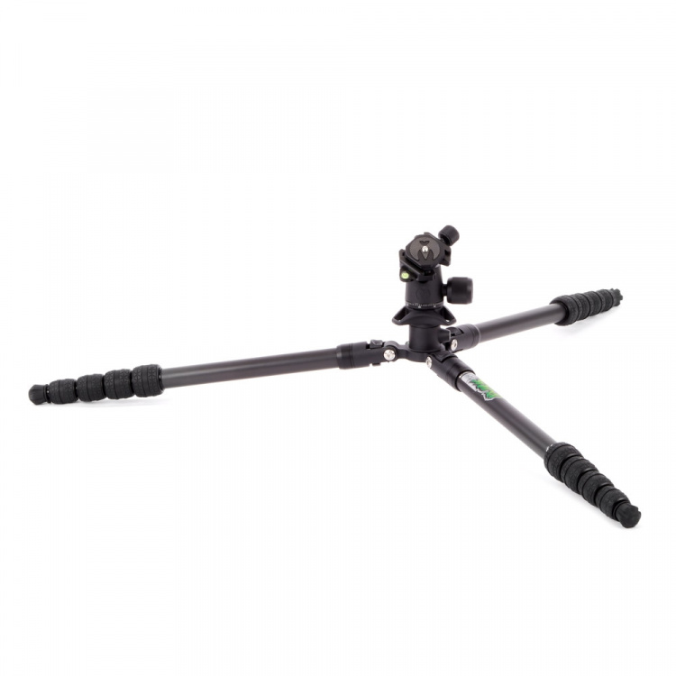 3 Legged Thing PUNKS BRIAN 2.0 Tripod Kit Black/Black