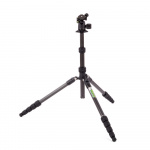 3 Legged Thing PUNKS BRIAN 2.0 Tripod Kit Black/Black