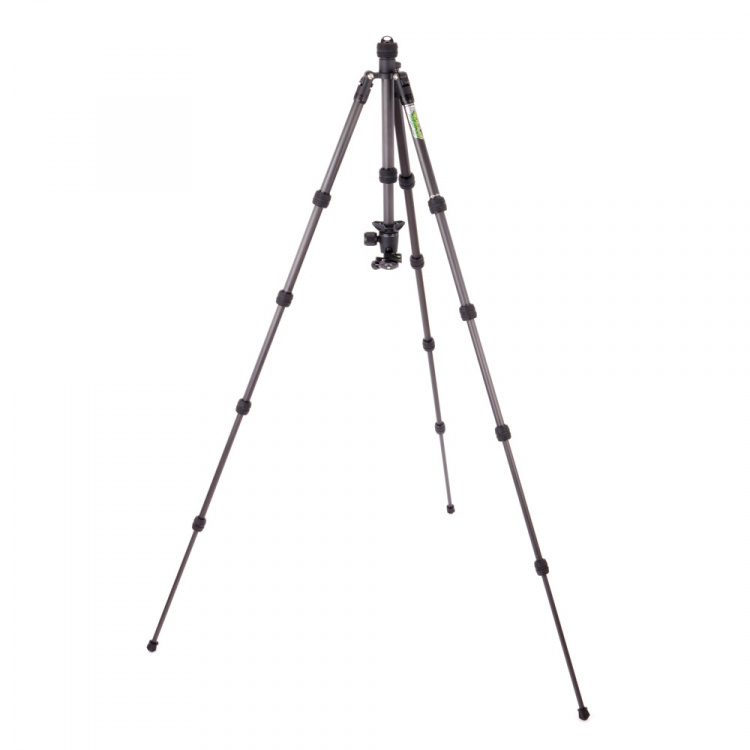 3 Legged Thing PUNKS BRIAN 2.0 Tripod Kit Black/Black