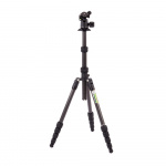 3 Legged Thing PUNKS BRIAN 2.0 Tripod Kit Black/Black