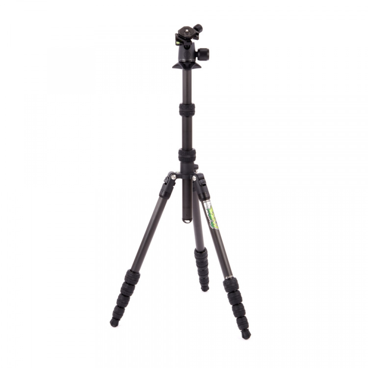 3 Legged Thing PUNKS BRIAN 2.0 Tripod Kit Black/Black