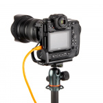3 Legged Thing ZAARA 122mm Arca L-Bracket Darkness/Blk for Nikon Z9