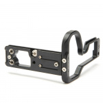 3 Legged Thing ZAARA 122mm Arca L-Bracket Darkness/Blk for Nikon Z9