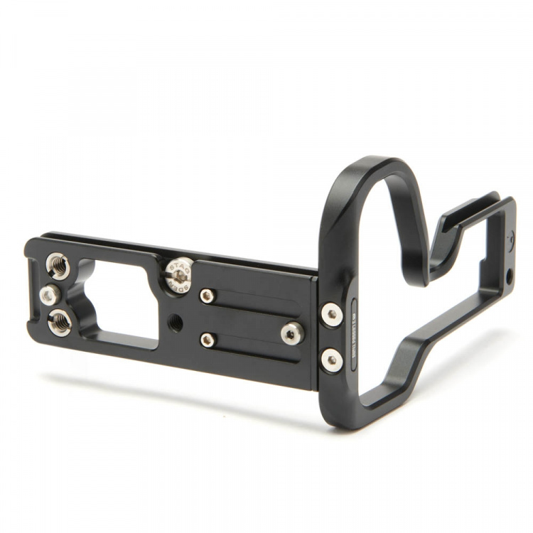 3 Legged Thing ZAARA 122mm Arca L-Bracket Darkness/Blk for Nikon Z9