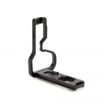 3 Legged Thing ZAARA 122mm Arca L-Bracket Darkness/Blk for Nikon Z9
