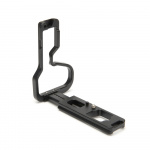 3 Legged Thing ZAARA 122mm Arca L-Bracket Darkness/Blk for Nikon Z9