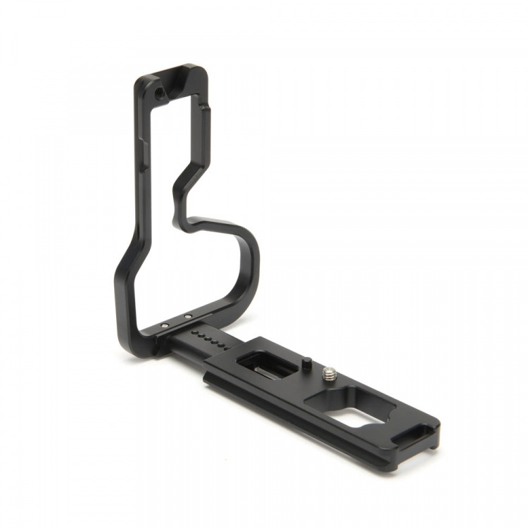 3 Legged Thing ZAARA 122mm Arca L-Bracket Darkness/Blk for Nikon Z9