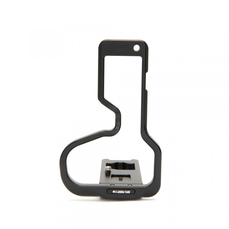 3 Legged Thing ZAARA 122mm Arca L-Bracket Darkness/Blk for Nikon Z9