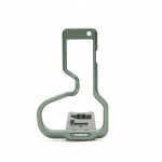 3 Legged Thing ZAARA 122mm Arca L-Bracket Slate Grey for Nikon Z9